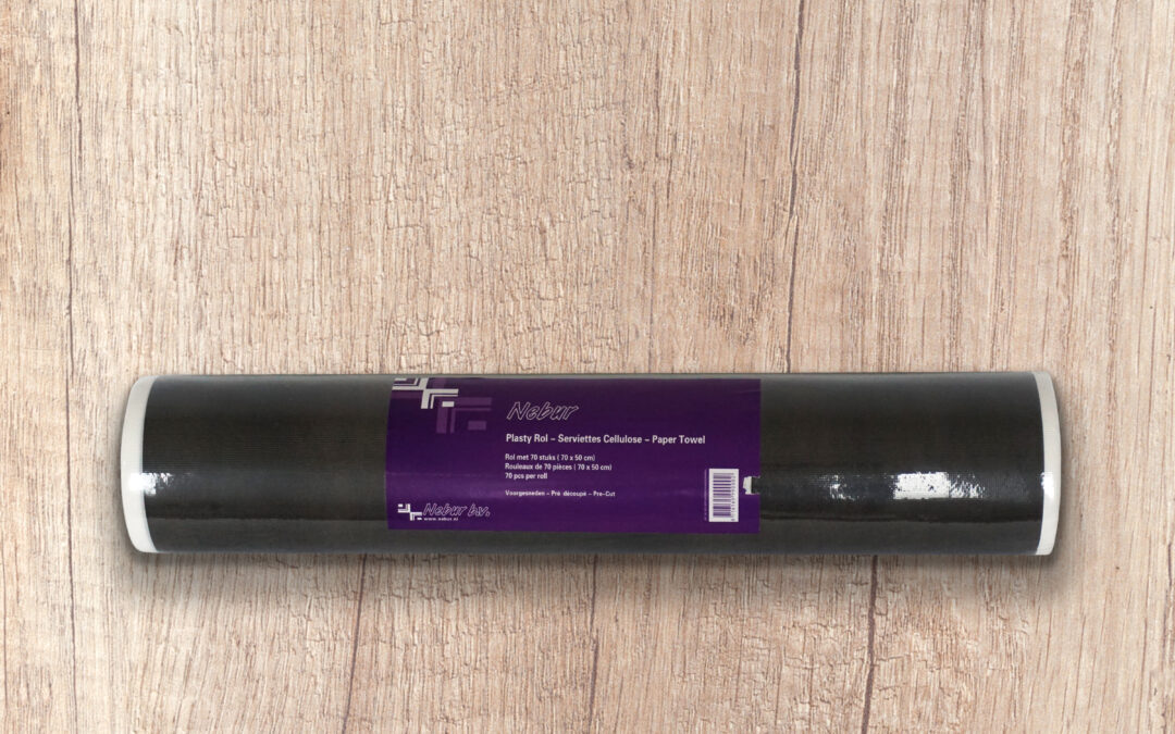 Plasty Roll Black 1